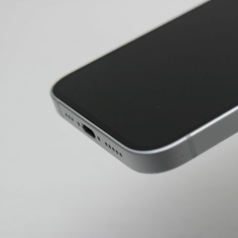 iPhone 16e 128GB ホワイト SIMフリー 中古 スマホ APPLE【新品同様】保証付き 赤ロム保証(サムネイル3枚目)