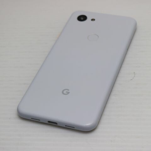 Pixel 3a 64GB クリアリーホワイト SoftBank 中古 Google スマホ【超美品】保証付き 赤ロム保証(サムネイル2枚目)
