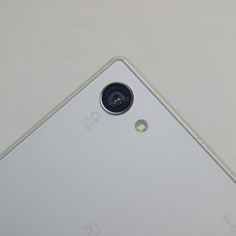Xperia Z5 Compact SO-02H ホワイト docomo 中古 スマホ SONY【ジャンク】(サムネイル3枚目)