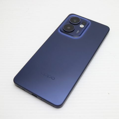 OPPO Reno13 A ルミナスネイビー SIMフリー 中古 スマホ OPPO【超美品】保証付き 赤ロム保証(サムネイル2枚目)