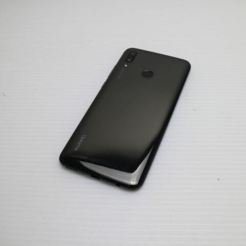 HUAWEI nova lite3 ミッドナイトブラック SIMフリー 中古 スマホ 白ロム【美品】保証付き 赤ロム保証(サムネイル2枚目)
