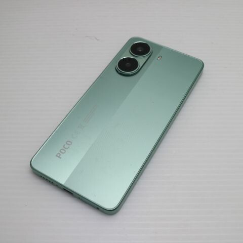 POCO X7 Pro 512GB グリーン SIMフリー 中古 スマホ Xiaomi【美品】保証付き 赤ロム保証(サムネイル2枚目)