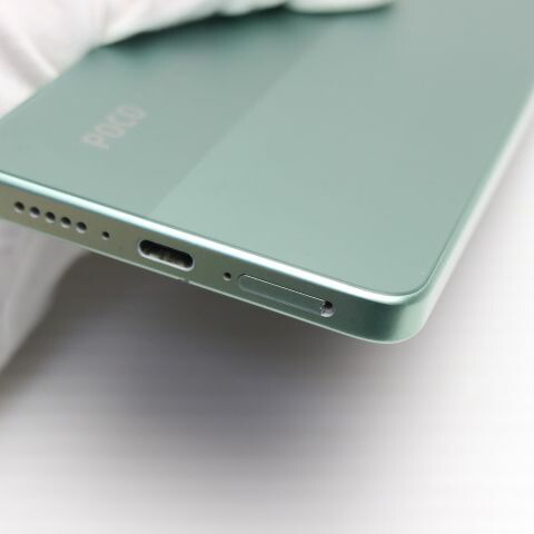 POCO X7 Pro 512GB グリーン SIMフリー 中古 スマホ Xiaomi【美品】保証付き 赤ロム保証(サムネイル3枚目)