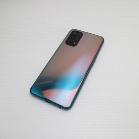 OPPO A54 5G OPG02 ファンタスティックパープル au 中古【超美品】保証付き 赤ロム保証(サムネイル2枚目)