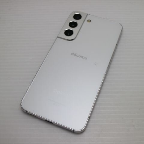 Galaxy S22 SC-51C ファントムホワイト docomo 中古 スマホ 白ロム【新品同様】保証付き 赤ロム保証(サムネイル2枚目)