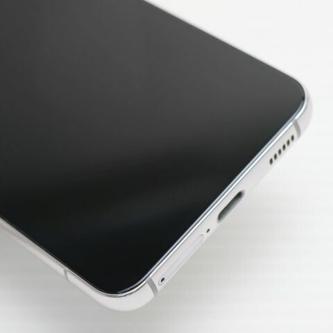 Galaxy S22 SC-51C ファントムホワイト docomo 中古 スマホ 白ロム【新品同様】保証付き 赤ロム保証(サムネイル3枚目)