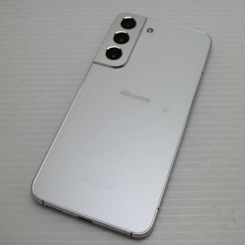 Galaxy S22 SC-51C ファントムホワイト docomo 中古 スマホ 白ロム【新品同様】保証付き 赤ロム保証(サムネイル2枚目)