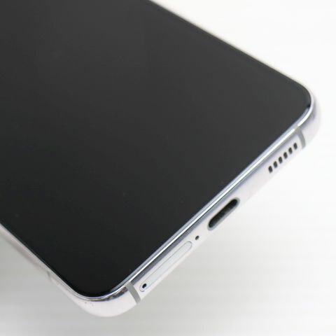 Galaxy S22 SC-51C ファントムホワイト docomo 中古 スマホ 白ロム【新品同様】保証付き 赤ロム保証(サムネイル3枚目)
