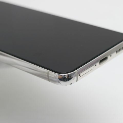 Galaxy S23 SCG19 クリーム au 中古 スマホ SAMSUNG【美品】保証付き 赤ロム保証(サムネイル3枚目)