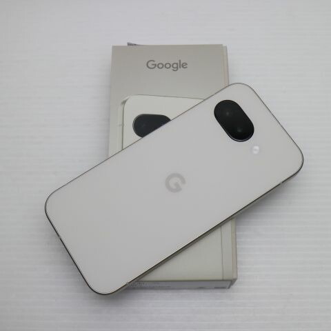 Pixel 9a 128GB ポーセリン SIMフリー 中古 Google スマホ Google【新品未使用】保証付き 赤ロム保証(サムネイル2枚目)