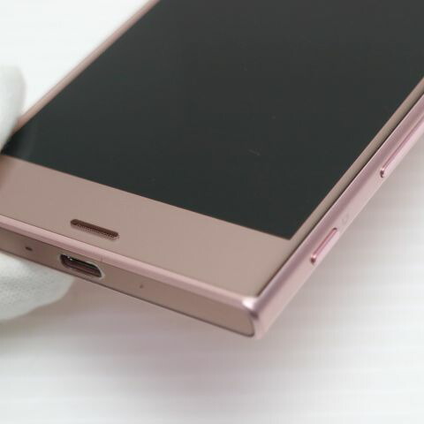Xperia XZ SOV34 ディープピンク au 中古 スマホ SONY 白ロム【美品】保証付き 赤ロム保証(サムネイル3枚目)