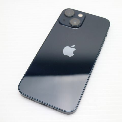 iPhone 13 mini 128GB ミッドナイト SIMフリー 中古【超美品】保証付き 赤ロム保証(サムネイル2枚目)