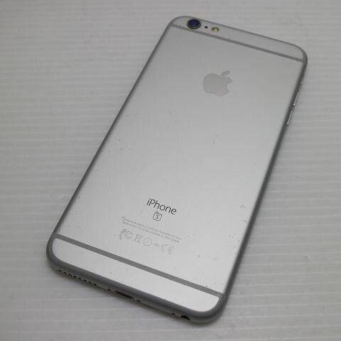 iPhone 6S PLUS 64GB シルバー SIMフリー 中古 スマホ Apple 白ロム【美品】保証付き 赤ロム保証(サムネイル2枚目)