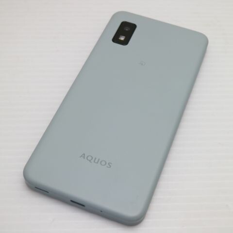 AQUOS wish3 グリーン SIMフリー 中古 スマホ SHARP【超美品】保証付き 赤ロム保証(サムネイル2枚目)
