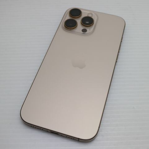 iPhone 16 Pro Max 512GB デザートチタニウム SIMフリー 中古 スマホ APPLE【新品同様】保証付き 赤ロム保証(サムネイル2枚目)