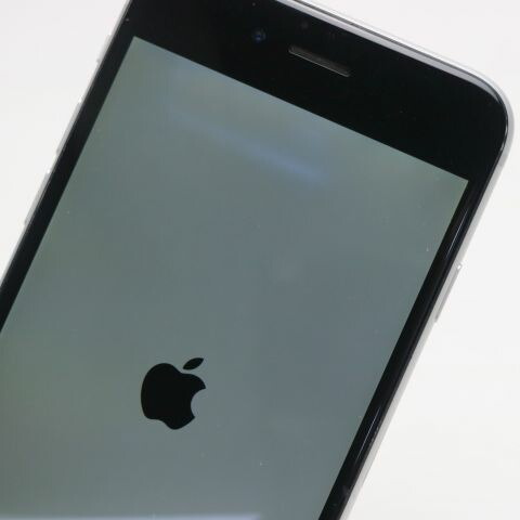 iPhone 6 16GB シルバー au 中古 スマホ Apple 白ロム【良品中古】保証付き 赤ロム保証(サムネイル2枚目)
