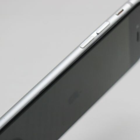 iPhone 6 16GB シルバー au 中古 スマホ Apple 白ロム【良品中古】保証付き 赤ロム保証(サムネイル3枚目)