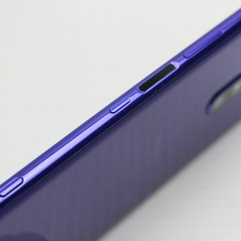 Xperia 1 SOV40 パープル au 中古 スマホ 白ロム【超美品】保証付き 赤ロム保証(サムネイル3枚目)