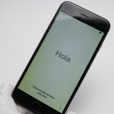 iPhone 6 16GB スペースグレイ au 中古 スマホ Apple 白ロム【良品中古】保証付き 赤ロム保証(サムネイル3枚目)