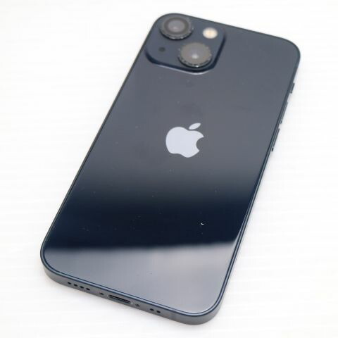 iPhone 13 mini 256GB ミッドナイト SIMフリー 中古【超美品】保証付き 赤ロム保証(サムネイル2枚目)