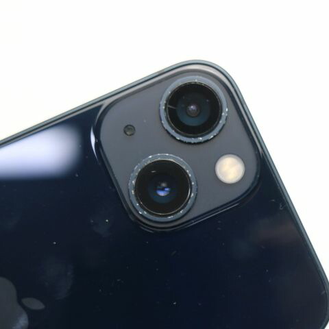 iPhone 13 mini 256GB ミッドナイト SIMフリー 中古【超美品】保証付き 赤ロム保証(サムネイル3枚目)