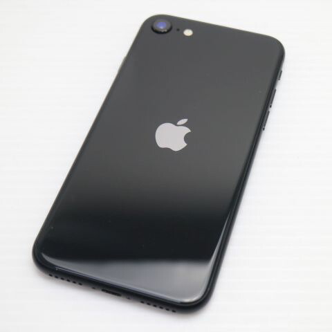 iPhone SE 第2世代 128GB ブラック SIMフリー 中古 スマホ 白ロム【超美品】保証付き 赤ロム保証(サムネイル2枚目)