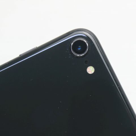 iPhone 8 64GB スペースグレイ ブラック SIMフリー 中古 スマホ Apple 白ロム【超美品】保証付き 赤ロム保証(サムネイル3枚目)