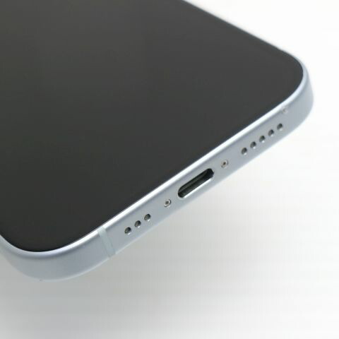 iPhone 15 256GB ブルー SIMフリー 中古 スマホ Apple【超美品】保証付き 赤ロム保証(サムネイル3枚目)