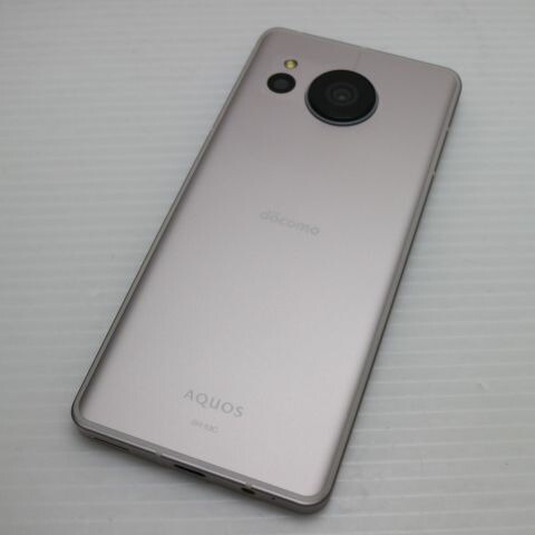 AQUOS sense7 SH-53C ライトカッパー docomo 中古 スマホ SHARP【超美品】保証付き 赤ロム保証(サムネイル2枚目)