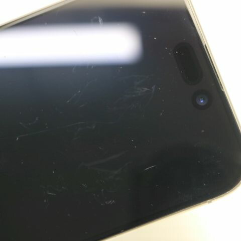 iPhone 15 Pro 512GB ナチュラルチタニウム SIMフリー 中古 スマホ Apple【美品】保証付き 赤ロム保証(サムネイル3枚目)