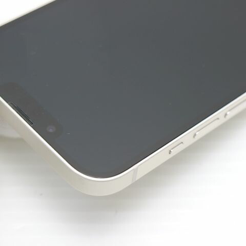 iPhone 13 256GB スターライト SIMフリー 中古【超美品】保証付き 赤ロム保証(サムネイル3枚目)