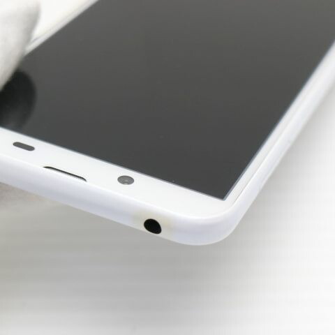 AQUOS sense2 SHV43 シルキーホワイト au 中古 スマホ 白ロム【良品中古】保証付き 赤ロム保証(サムネイル2枚目)