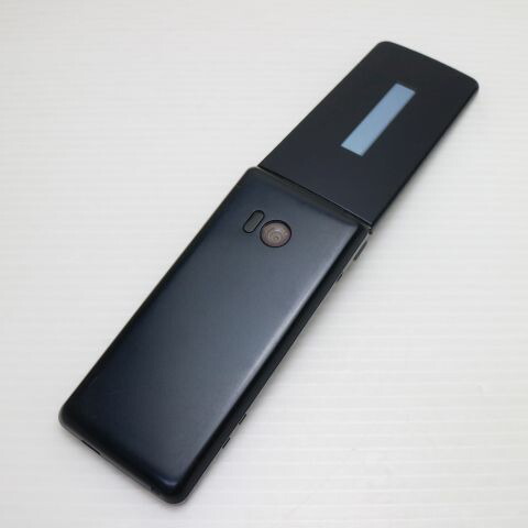 AQUOS ケータイ SH-02L ブラック docomo 中古 ガラケー 白ロム【良品中古】保証付き 赤ロム保証(サムネイル2枚目)