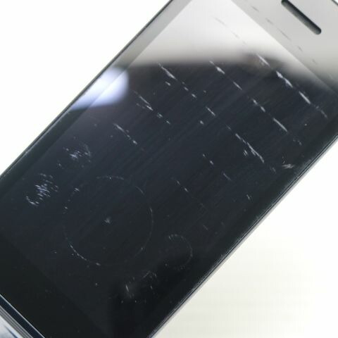 AQUOS ケータイ SH-02L ブラック docomo 中古 ガラケー 白ロム【良品中古】保証付き 赤ロム保証(サムネイル3枚目)