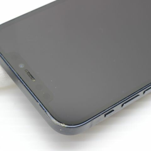 iPhone 12 64GB ブラック SIMフリー 中古 スマホ 白ロム Apple【良品中古】保証付き 赤ロム保証(サムネイル3枚目)