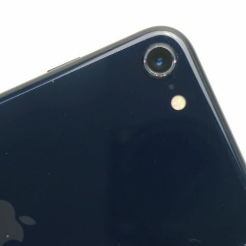 iPhone SE3 第3世代 128GB ミッドナイト SIMフリー 中古 スマホ 白ロム【超美品】保証付き 赤ロム保証(サムネイル3枚目)