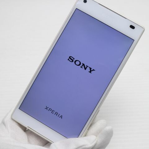 Xperia Z5 Compact SO-02H ホワイト docomo 中古 スマホ SONY 白ロム【美品】保証付き 赤ロム保証(サムネイル3枚目)