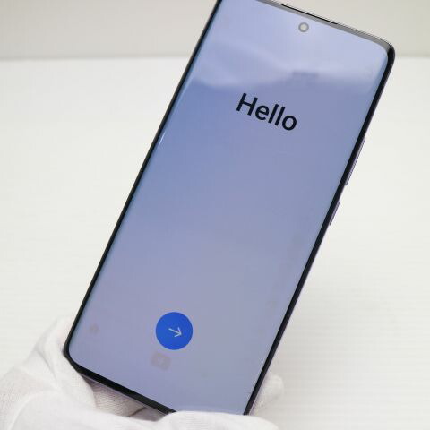 OPPO Reno10 Pro 5G パープル SIMフリー 中古 スマホ OPPO【良品中古】保証付き 赤ロム保証(サムネイル3枚目)
