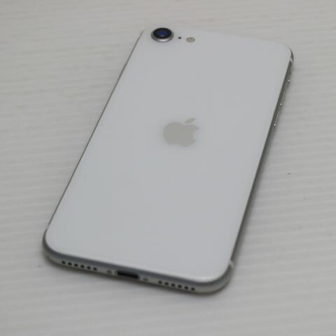 iPhone SE 第2世代 128GB ホワイト SIMフリー 中古 スマホ 白ロム【超美品】保証付き 赤ロム保証(サムネイル2枚目)