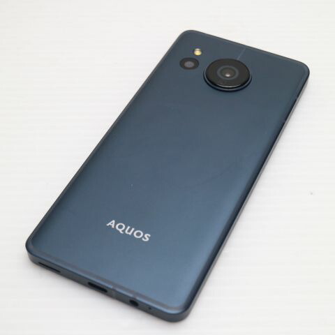 AQUOS sense8 SH-M26 ブラック SIMフリー 中古 スマホ SHARP【新品同様】保証付き 赤ロム保証(サムネイル2枚目)