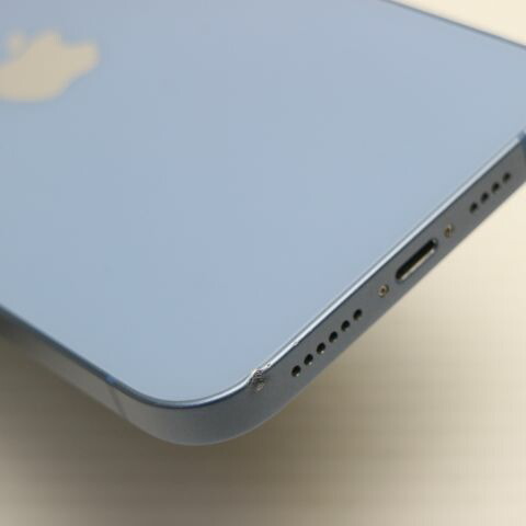 iPhone 14 Plus 128GB ブルー SIMフリー 中古 スマホ【超美品】保証付き 赤ロム保証(サムネイル3枚目)