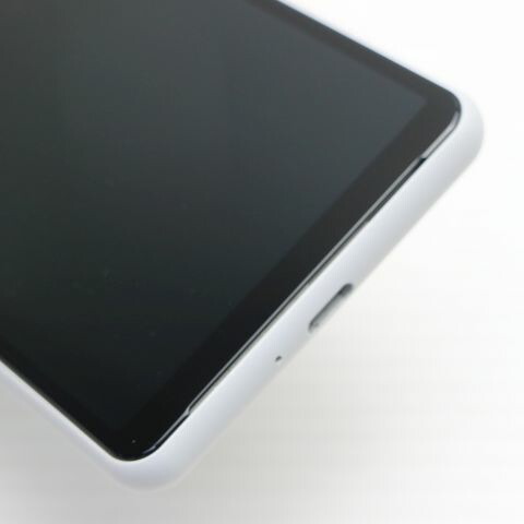 Xperia 10 II SO-41A ホワイト docomo 中古 スマホ 白ロム【新品同様】保証付き 赤ロム保証(サムネイル3枚目)