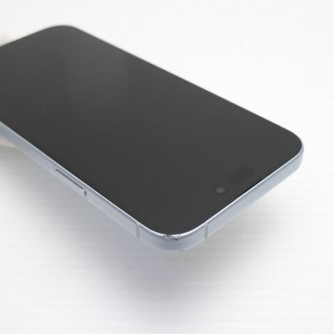 iPhone 15 Plus 256GB ブルー SIMフリー 中古 スマホ Apple【美品】保証付き 赤ロム保証(サムネイル3枚目)