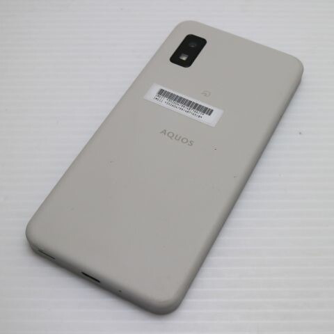 AQUOS wish2 A204SH アイボリー SoftBank 中古 スマホ【超美品】保証付き 赤ロム保証(サムネイル2枚目)