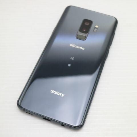Galaxy S9+ SC-03K グレイ docomo 中古 スマホ スマホ SAMSUNG【ジャンク】(サムネイル2枚目)