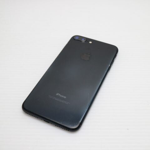 iPhone 7 Plus 32GB ブラック SIMフリー 中古 スマホ apple 白ロム【良品中古】保証付き 赤ロム保証(サムネイル2枚目)