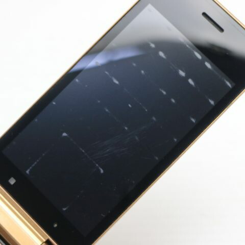 DIGNO ケータイ 501KC カッパー SoftBank 中古 ガラケー KYOCERA 白ロム【良品中古】保証付き 赤ロム保証(サムネイル3枚目)