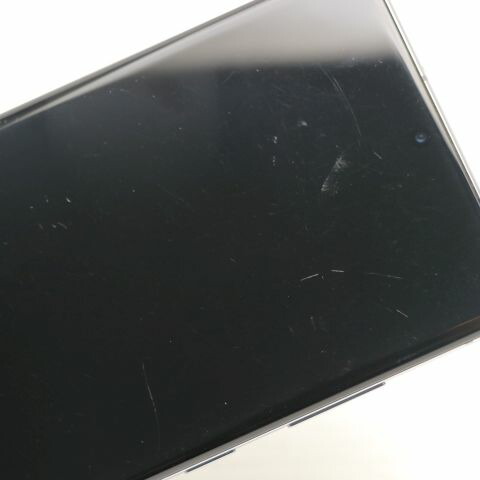 Galaxy S20+ 5G SCG02 コスミックグレー au 中古 スマホ 白ロム【美品】保証付き 赤ロム保証(サムネイル2枚目)