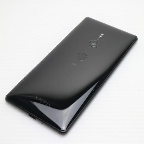 Xperia XZ2 SOV37 ブラック au 中古 スマホ スマホ 白ロム SONY【超美品】保証付き 赤ロム保証(サムネイル2枚目)
