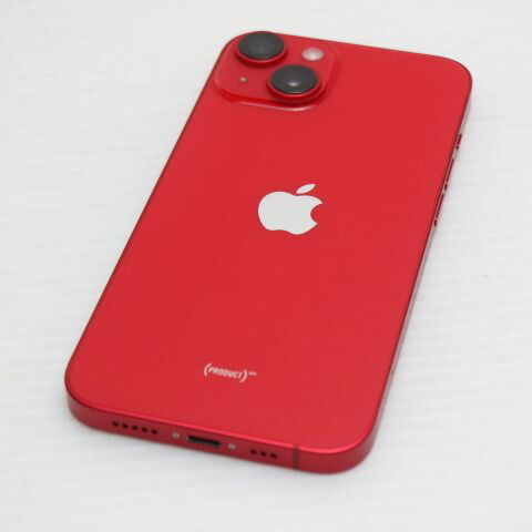 iPhone 14 256GB レッド SIMフリー 中古 スマホ【美品】保証付き 赤ロム保証(サムネイル2枚目)